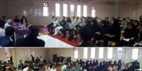 برگزاری کلاس های ارتقاء واستاژ داوری کاراته آزاد استان کردستان 